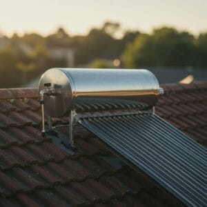 Reservatórios Fabricados Em Aço Inox Para Água Quente