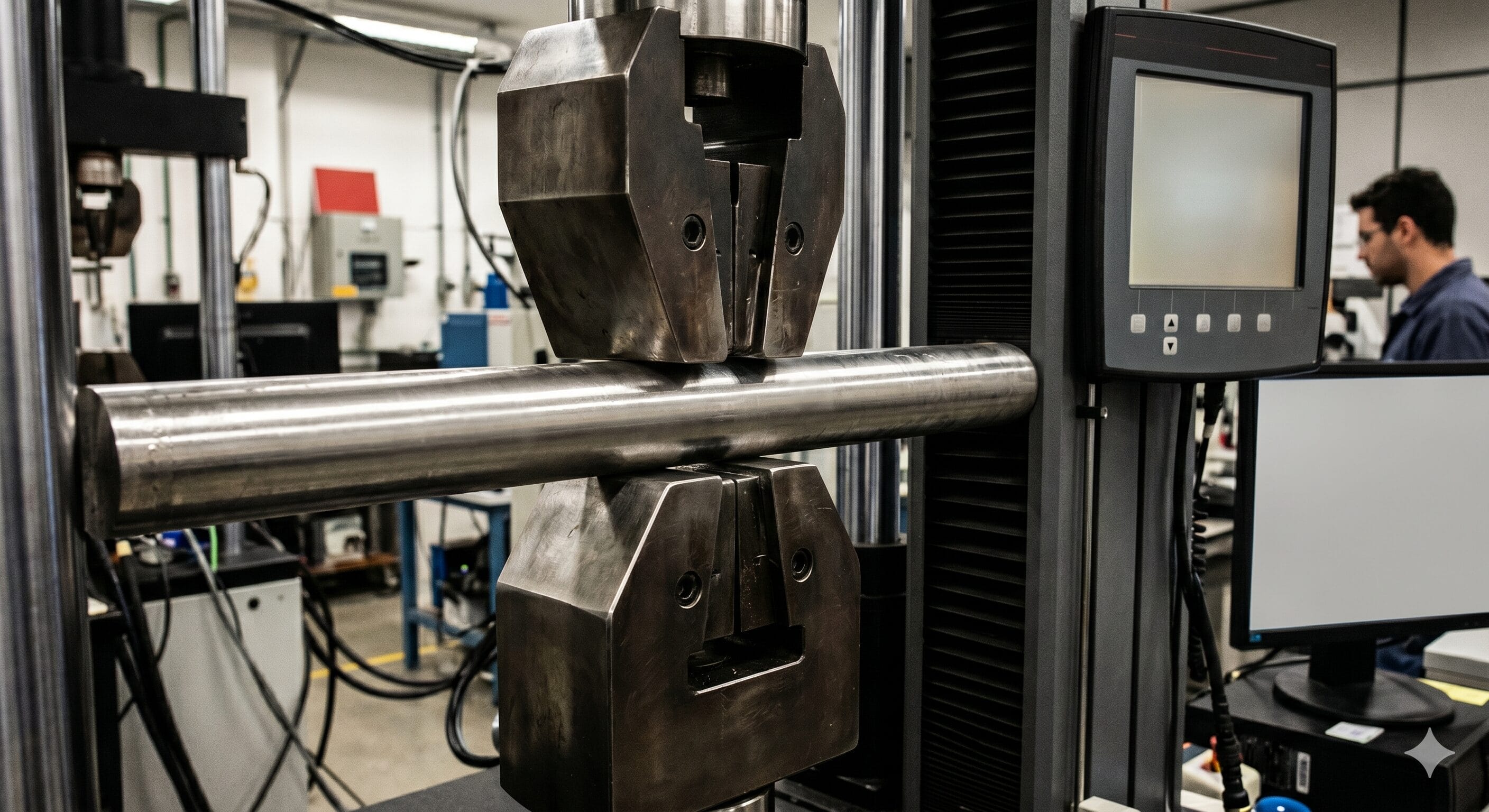 Os inimigos dos aços inox – Batalha de propriedades mecânicas à temperatura ambiente