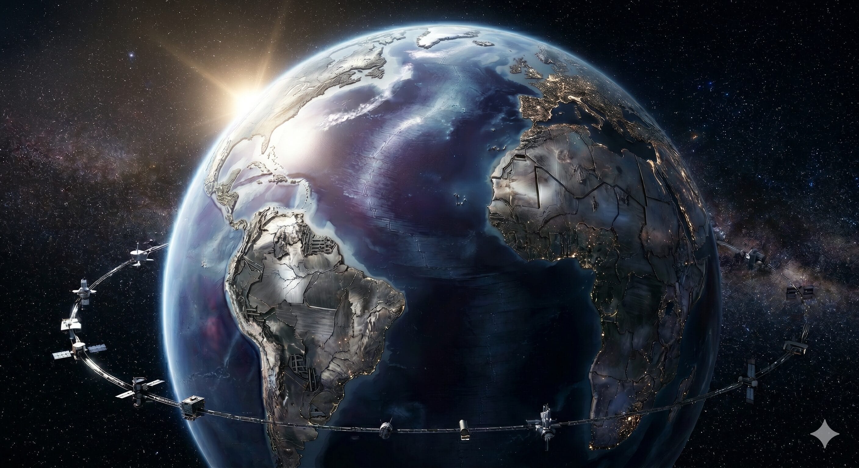 Aço Inoxidável: O Alicerce Metálico para um Futuro Sustentável no Dia da Terra (22/04)